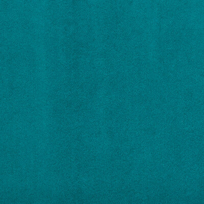 KRAVET DESIGN 30787.13.0 ULTRASUEDE GREEN TURQUOISE Fabric - Eade's Wallpaper