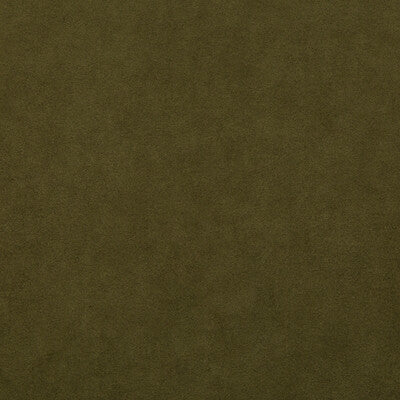 KRAVET DESIGN 30787.30.0 ULTRASUEDE GREEN SPINACH Fabric - Eade's Wallpaper