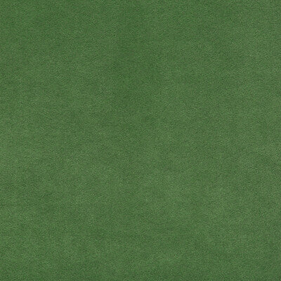 KRAVET DESIGN 30787.3333.0 ULTRASUEDE GREEN GRASS Fabric - Eade's Wallpaper