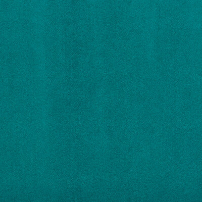 KRAVET DESIGN 30787.3535.0 ULTRASUEDE GREEN TEAL Fabric - Eade's Wallpaper