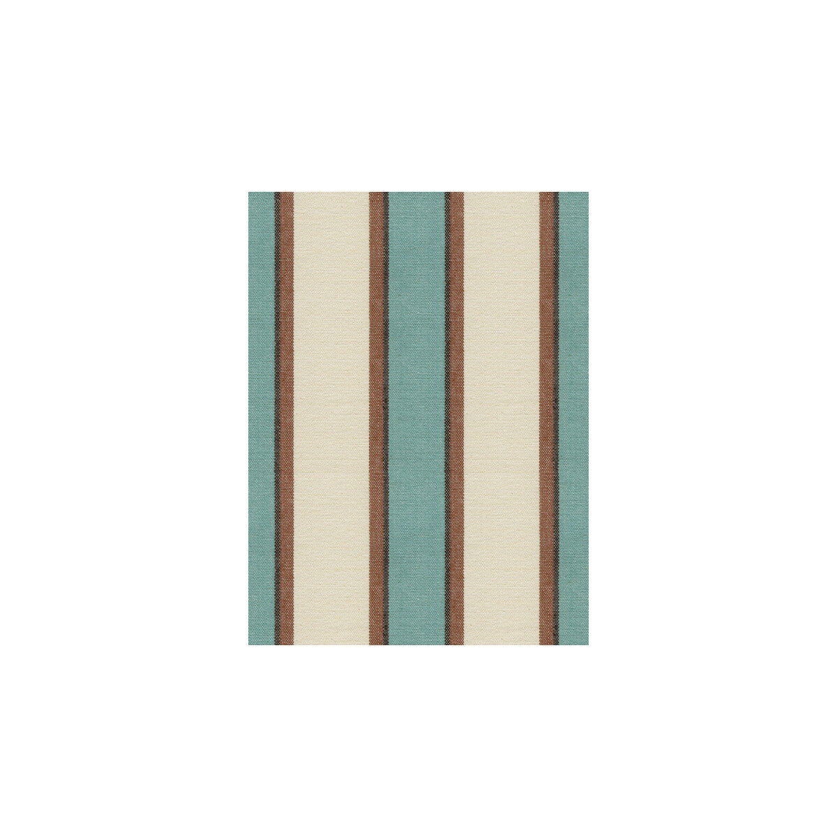 KRAVET BASICS 30810.516.0 RUGBY TURQ Fabric - Eade's Wallpaper