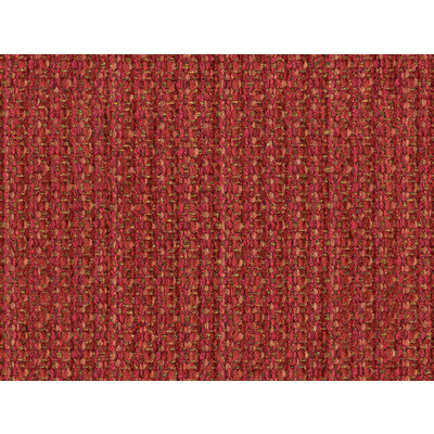 KRAVET SMART 30962.19.0 CHENILLE TWEED RUBY Fabric - Eade's Wallpaper