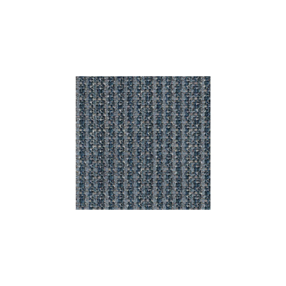 KRAVET SMART 30962.5.0 CHENILLE TWEED BLUE SMOKE Fabric - Eade's Wallpaper
