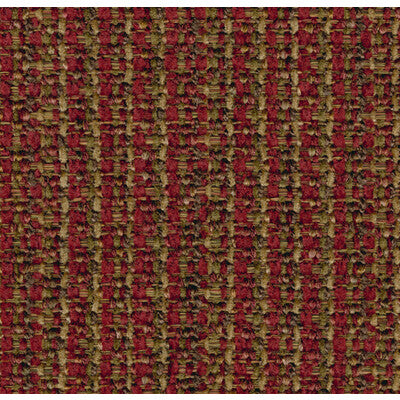KRAVET SMART 30962.940.0 CHENILLE TWEED SANGRIA Fabric - Eade's Wallpaper