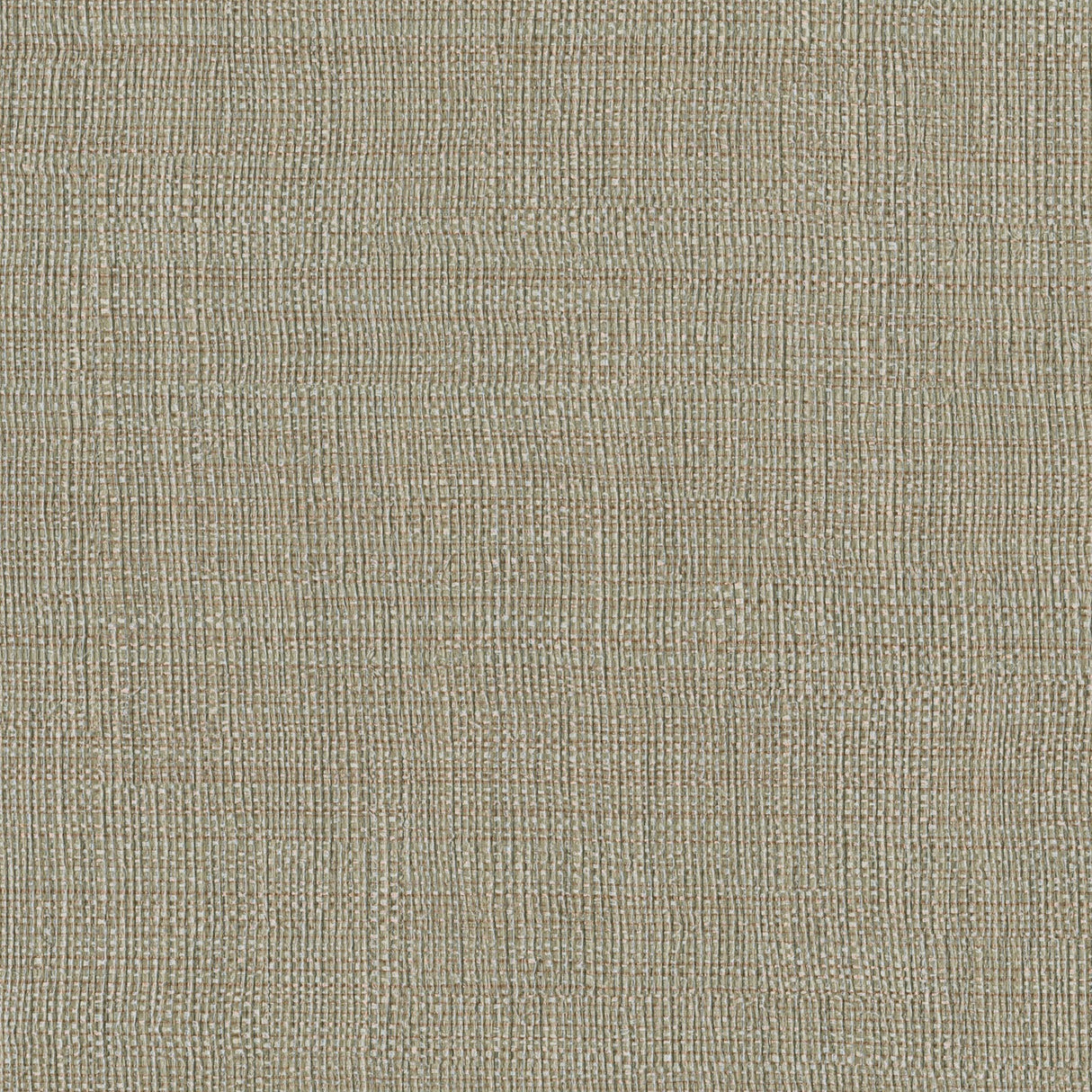 Warner Textures 3097-44 Texture Brown Linen Wallpaper
