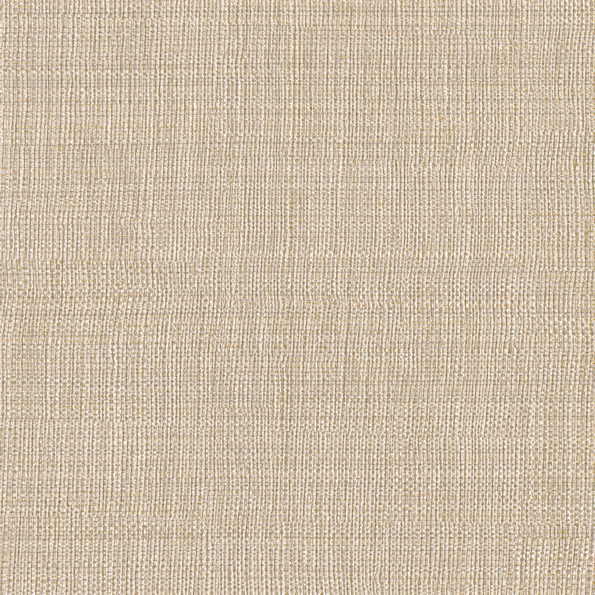 Warner Textures 3097-45 Texture Wheat Linen Wallpaper