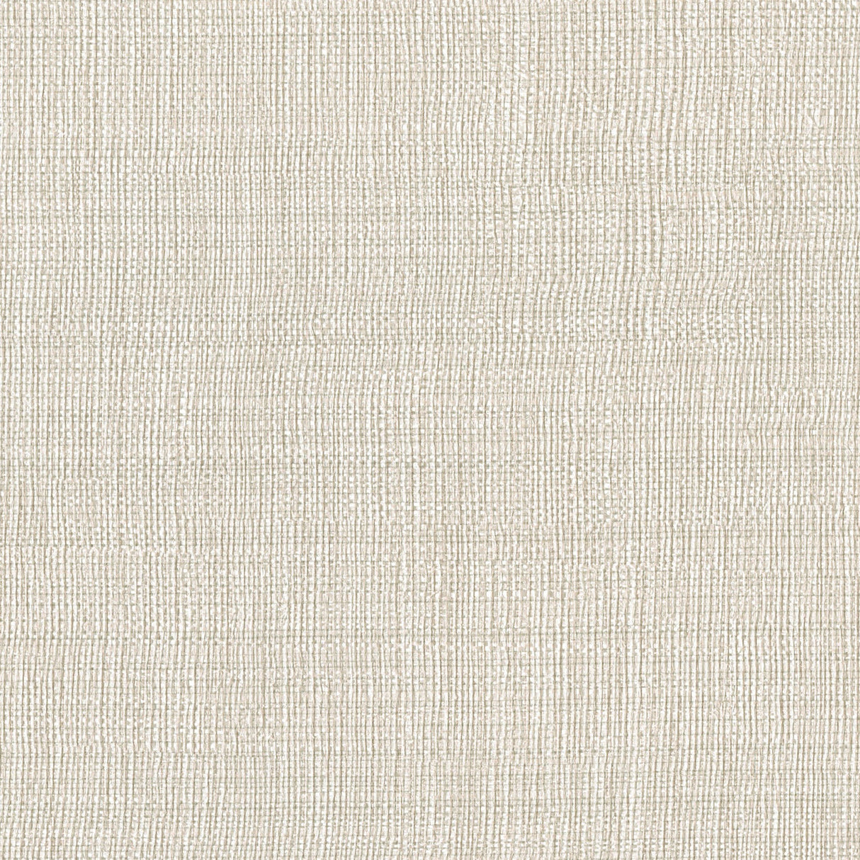 Warner Textures 3097-47 Texture Beige Linen Wallpaper