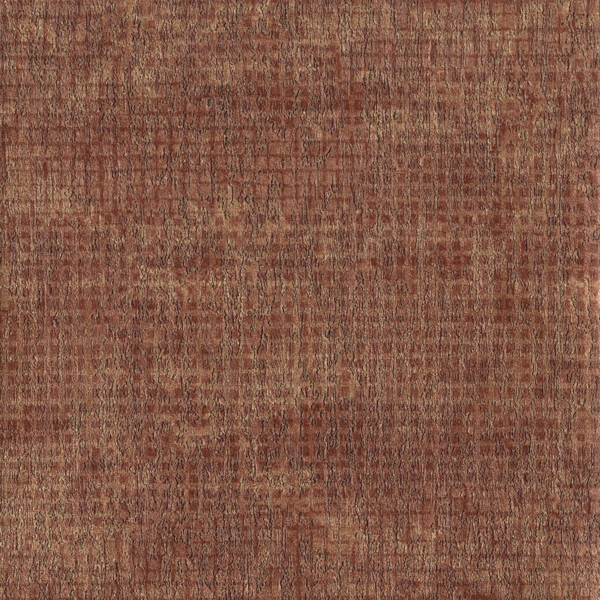 Warner Textures 3097-54 Texture Burgundy Grid Wallpaper