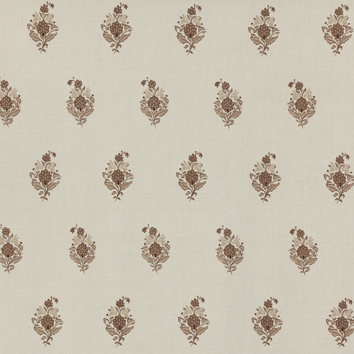 Schumacher 309N23 HUMMINGBIRDS in CARDAMON Fabric - RAOUL TE