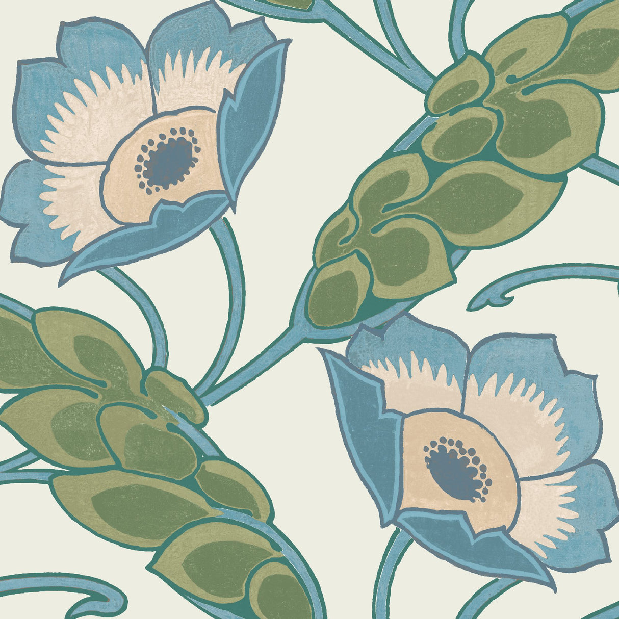 JF Studio 66-W8251 5300 Wallpaper