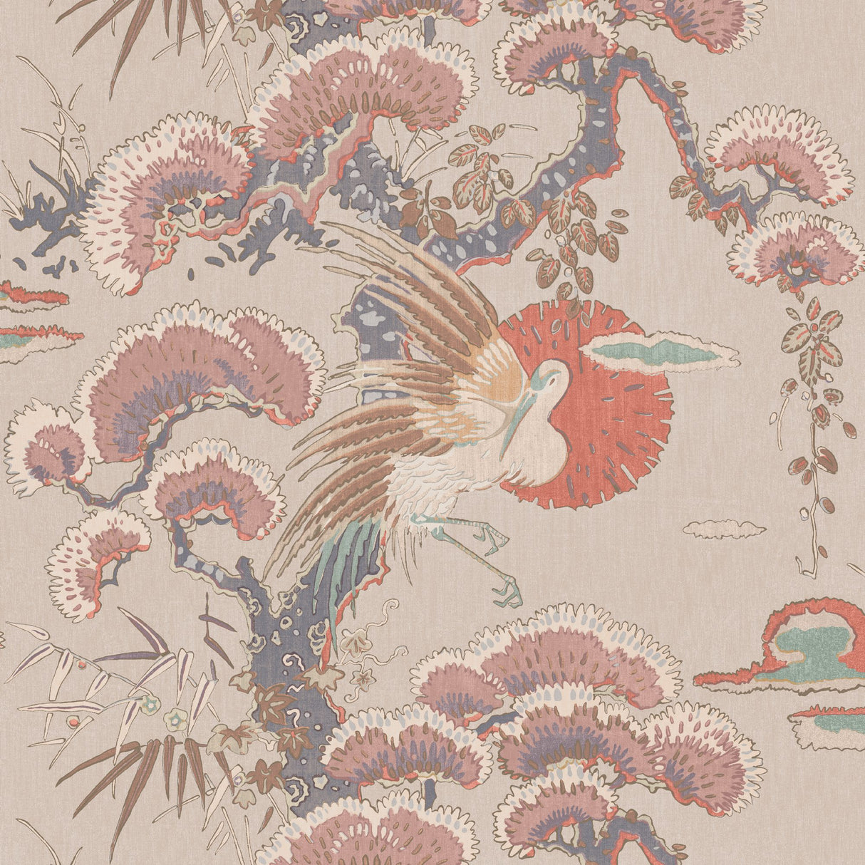 JF Studio 41-W9081 8189 Wallpaper
