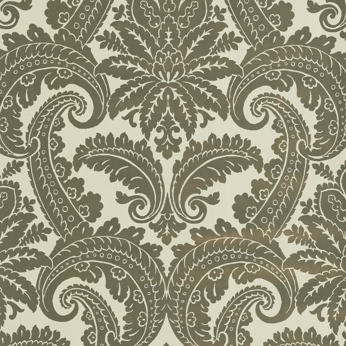 Eijffinger 310800 Gold Foil Damask Wallpaper