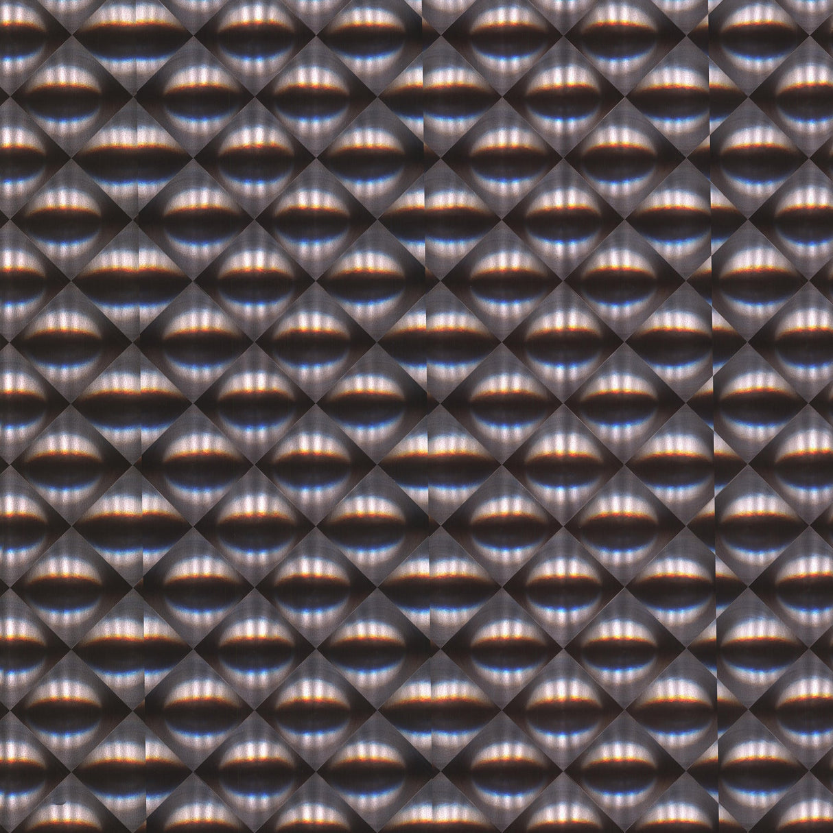 Eijffinger 310826 Silver Optical Wallpaper