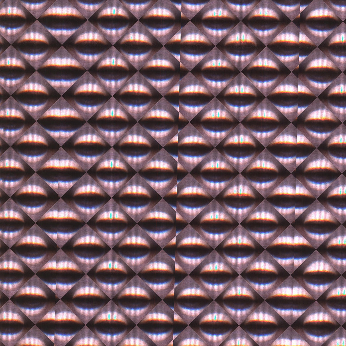 Eijffinger 310827 Purple Optical Wallpaper