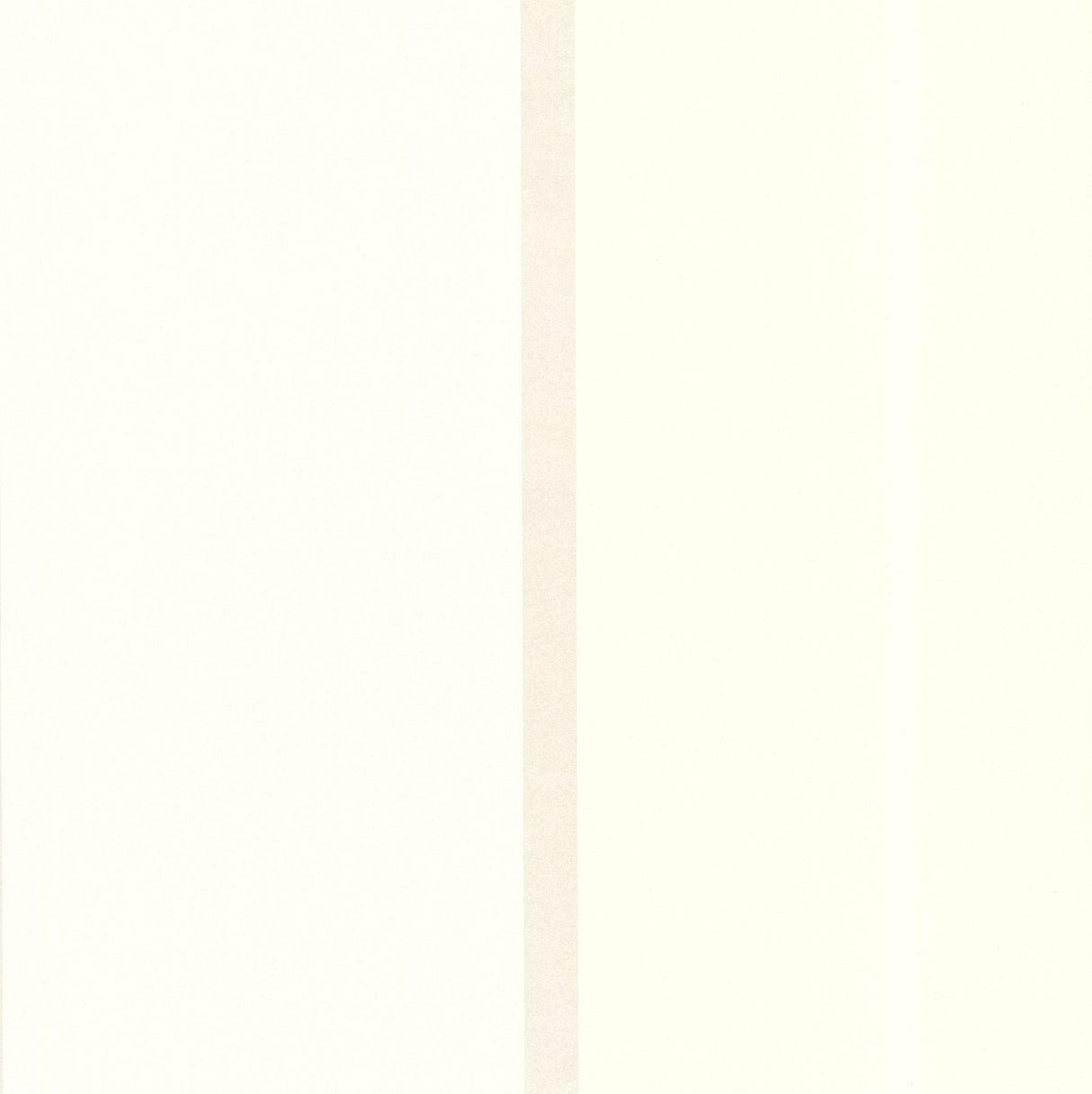 Eijffinger 310850 Cream Wide Bar Stripe Wallpaper