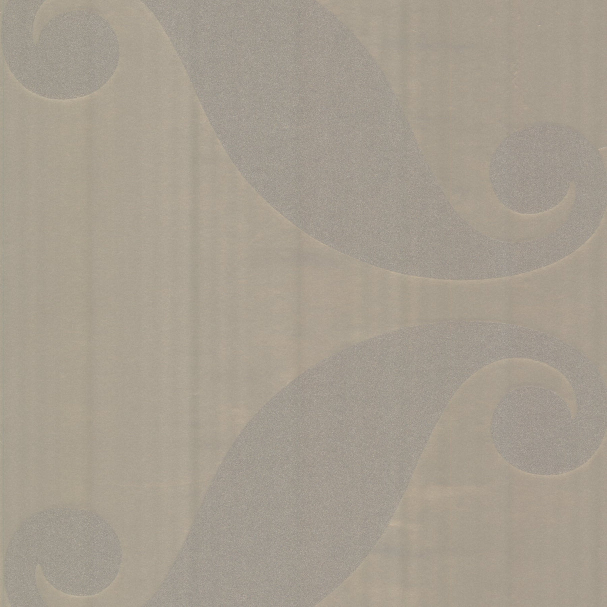 Eijffinger 310871 Platinum Moustache Wallpaper