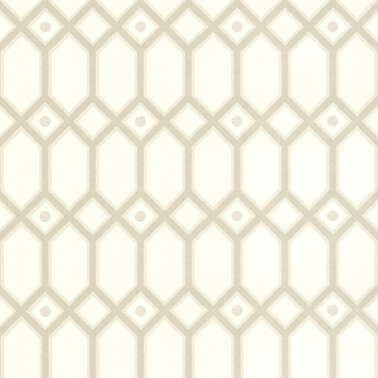 Eijffinger 310890 Beige Ironwork Wallpaper