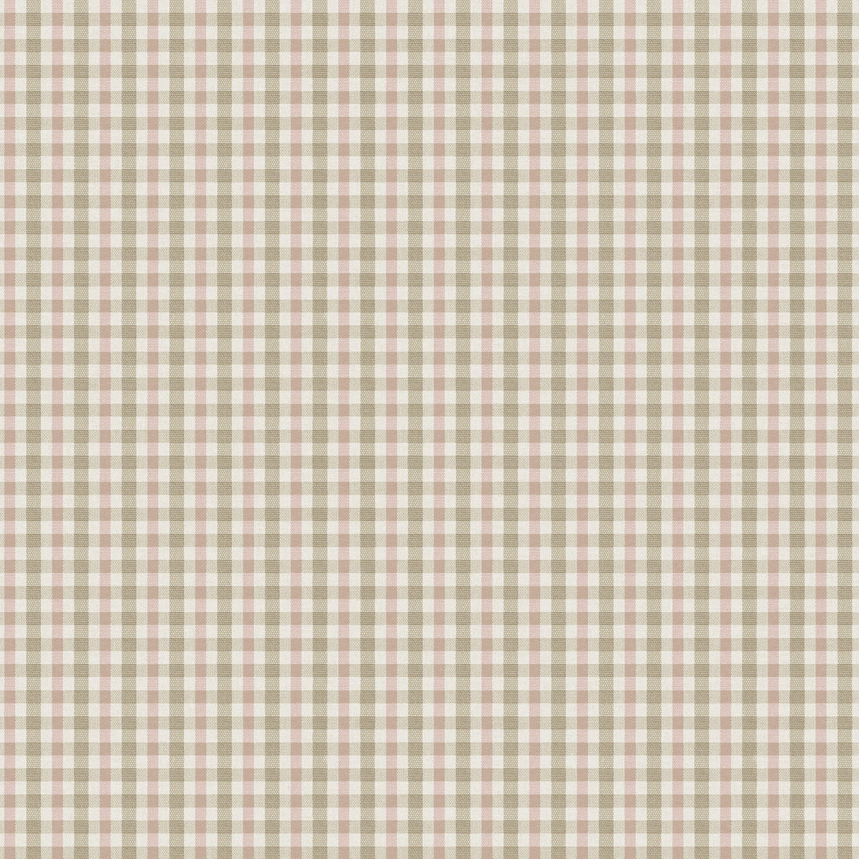 Chesapeake 3112-002705 Roslin Pink Check Wallpaper