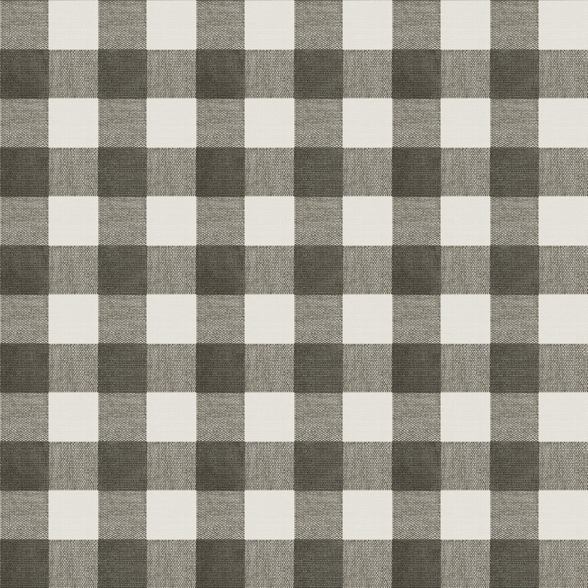 Chesapeake 3112-002728 Claire Black Gingham Wallpaper