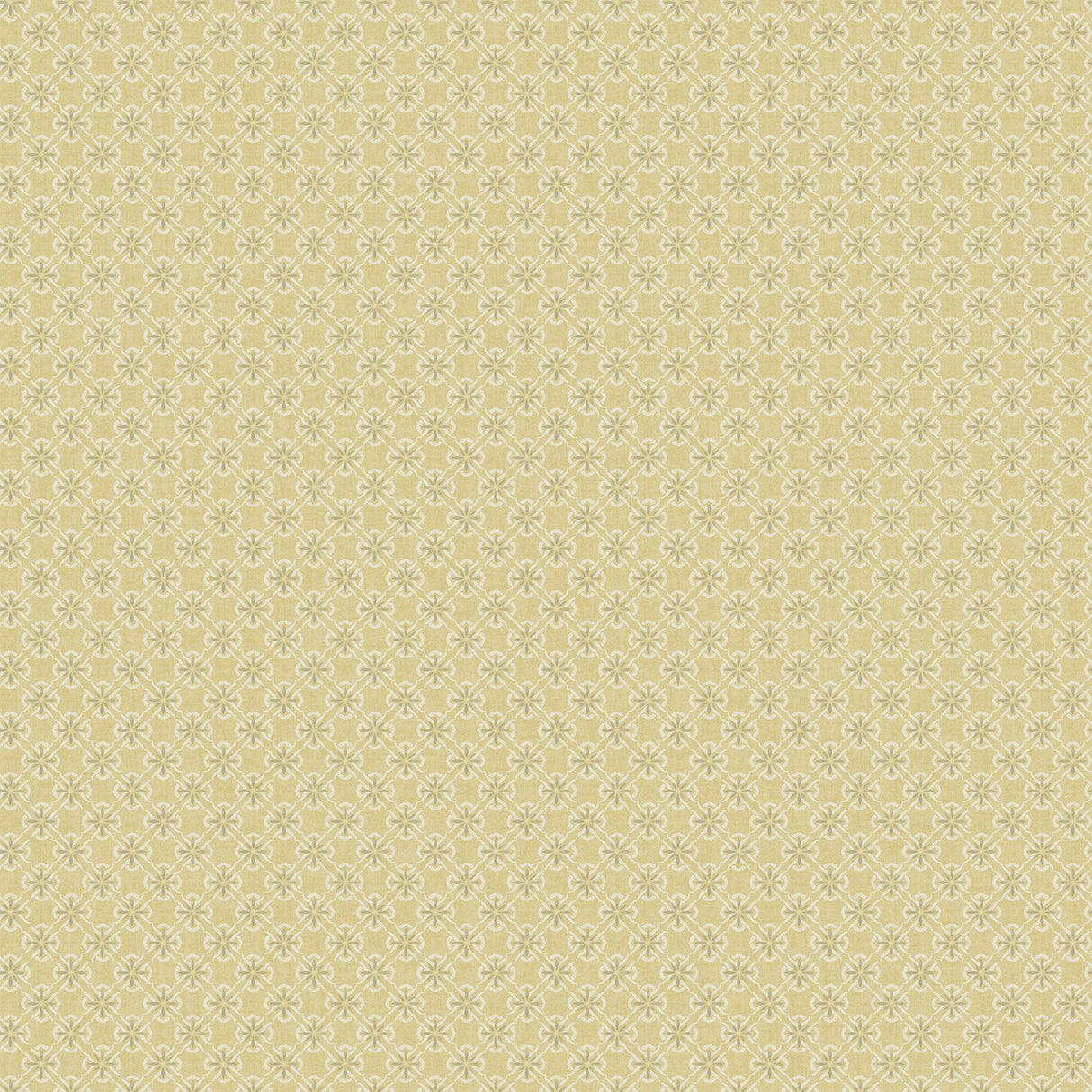 Chesapeake 3112-002743 Crosby Yellow Floral Wallpaper