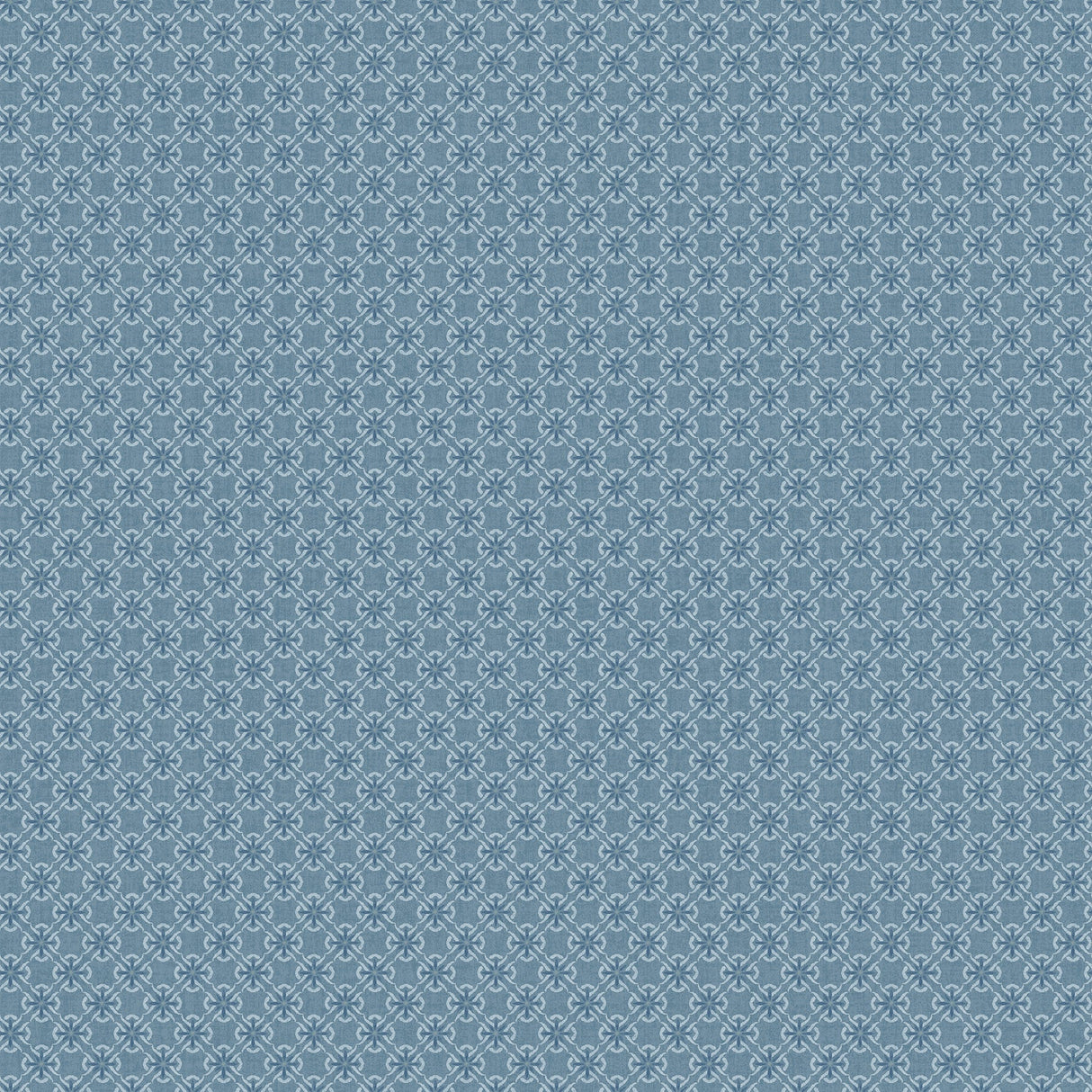 Chesapeake 3112-002744 Crosby Blue Floral Wallpaper