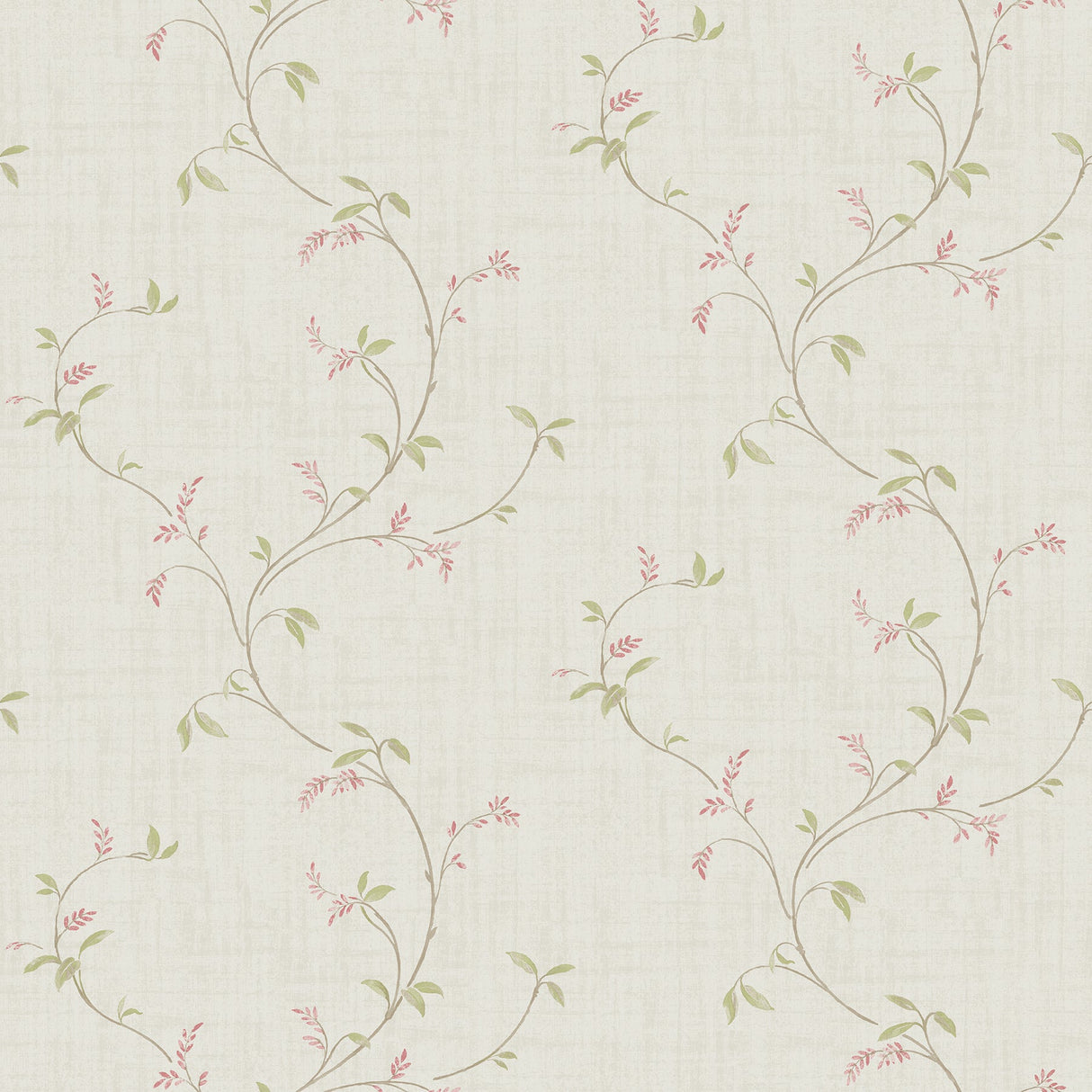 Chesapeake 3112-002754 Madeley Pink Floral Trail Wallpaper