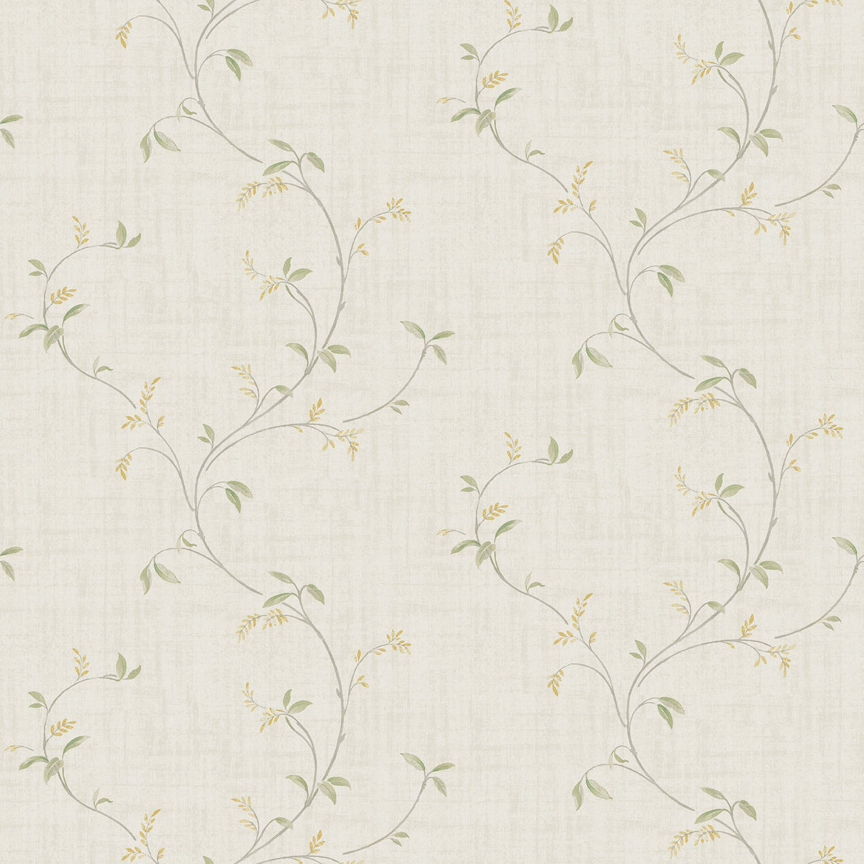 Chesapeake 3112-002756 Madeley Grey Floral Scroll Wallpaper