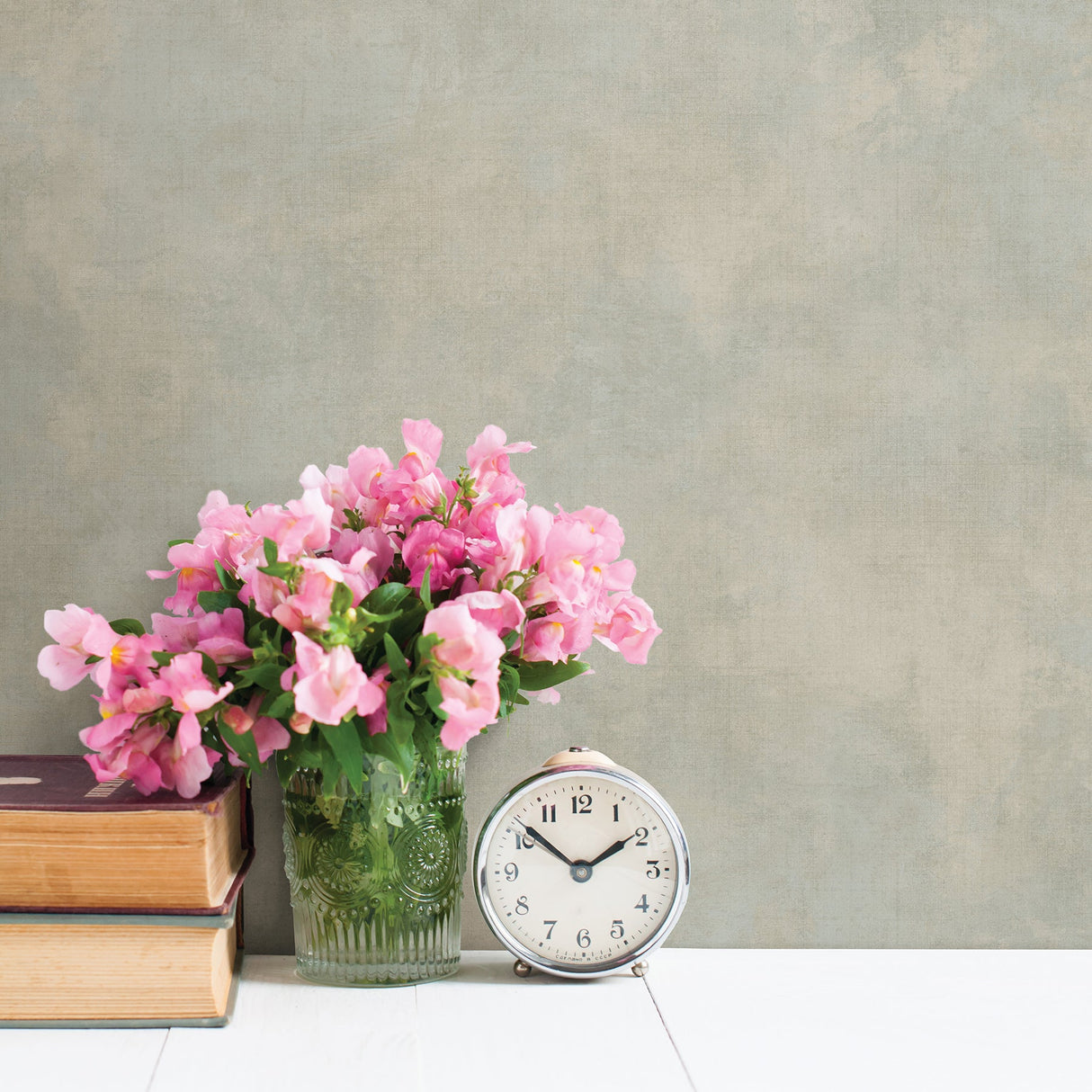 Chesapeake 3112-002766 Crawley Light Blue Texture Wallpaper