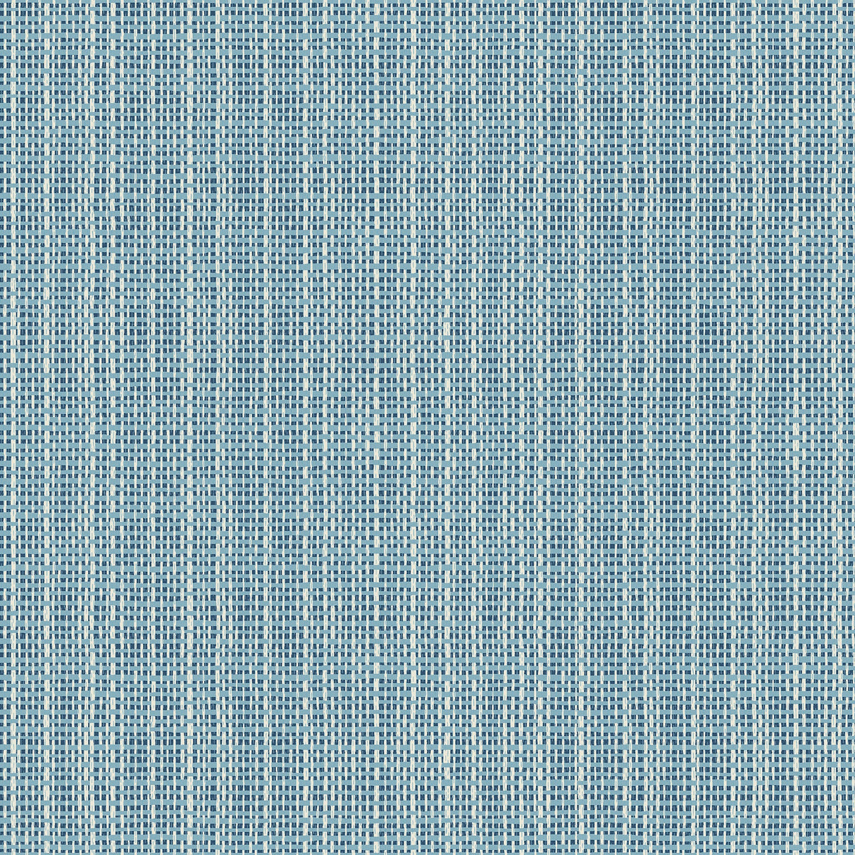 Chesapeake 3113-016910 Kent Blue Faux Grasscloth Wallpaper