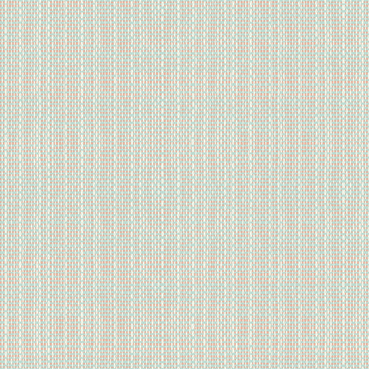 Chesapeake 3113-01698 Kent Coral Faux Grasscloth Wallpaper