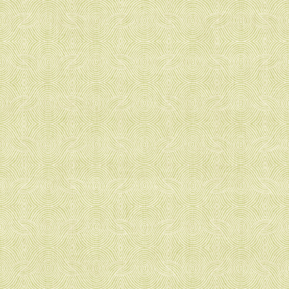 Chesapeake 3113-12053 Spindrift Green Swirl Wallpaper