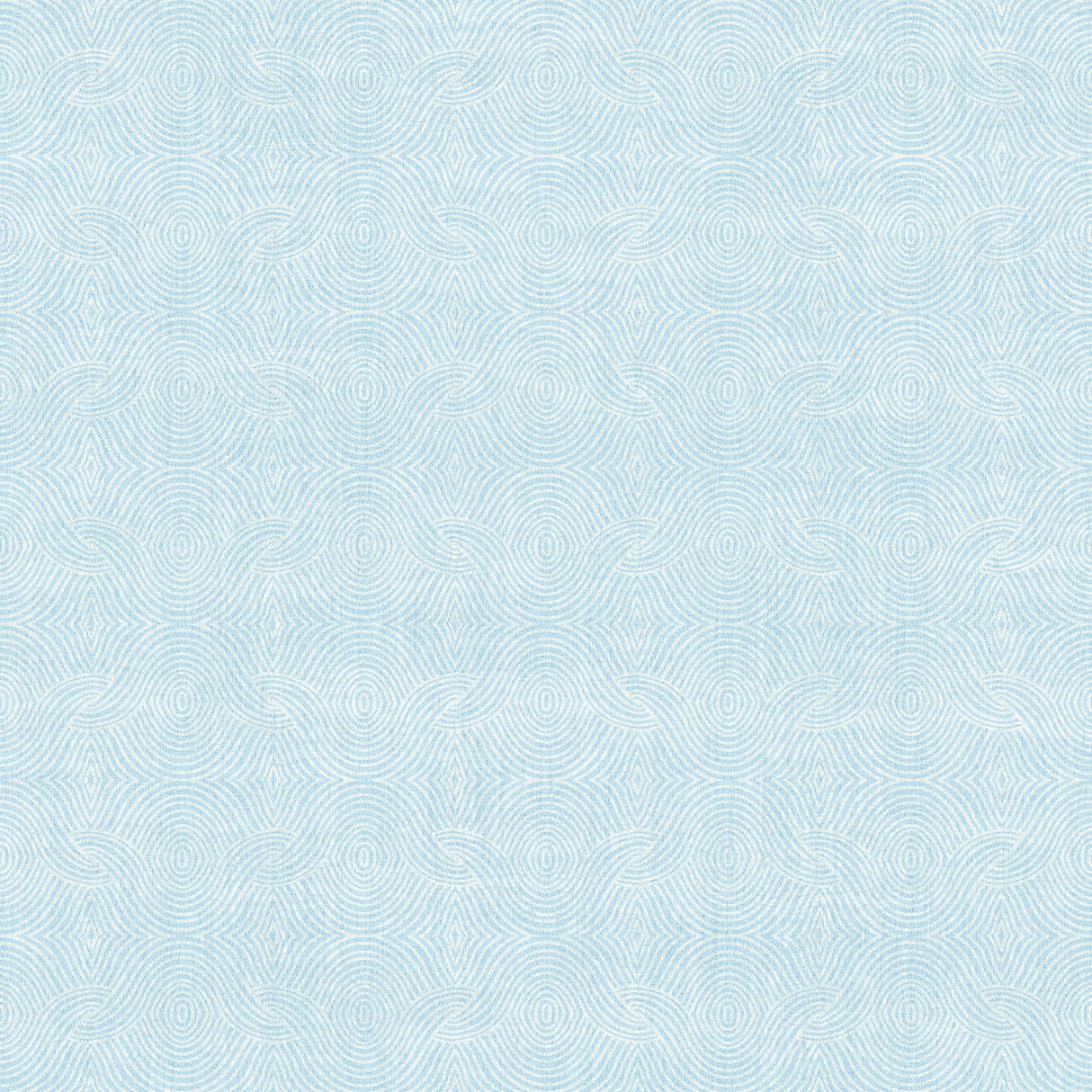 Chesapeake 3113-12055 Spindrift Yellow Swirl Wallpaper