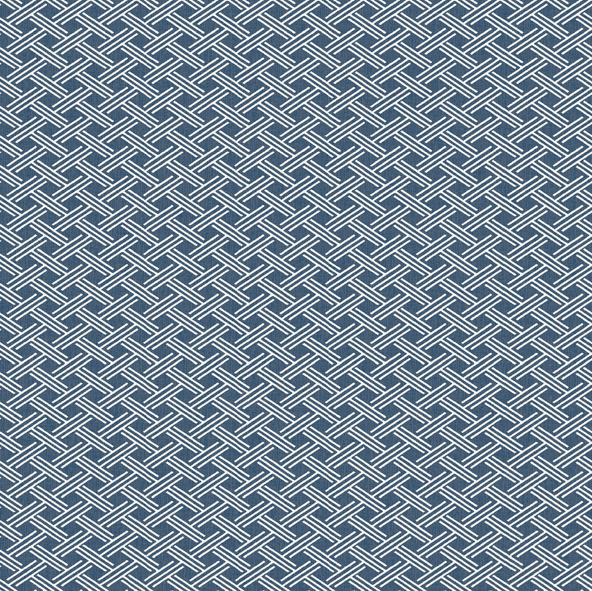 Chesapeake 3113-12083 Sweetgrass Navy Trellis Wallpaper