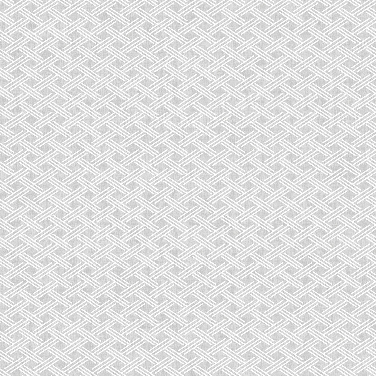 Chesapeake 3113-12084 Sweetgrass Grey Trellis Wallpaper