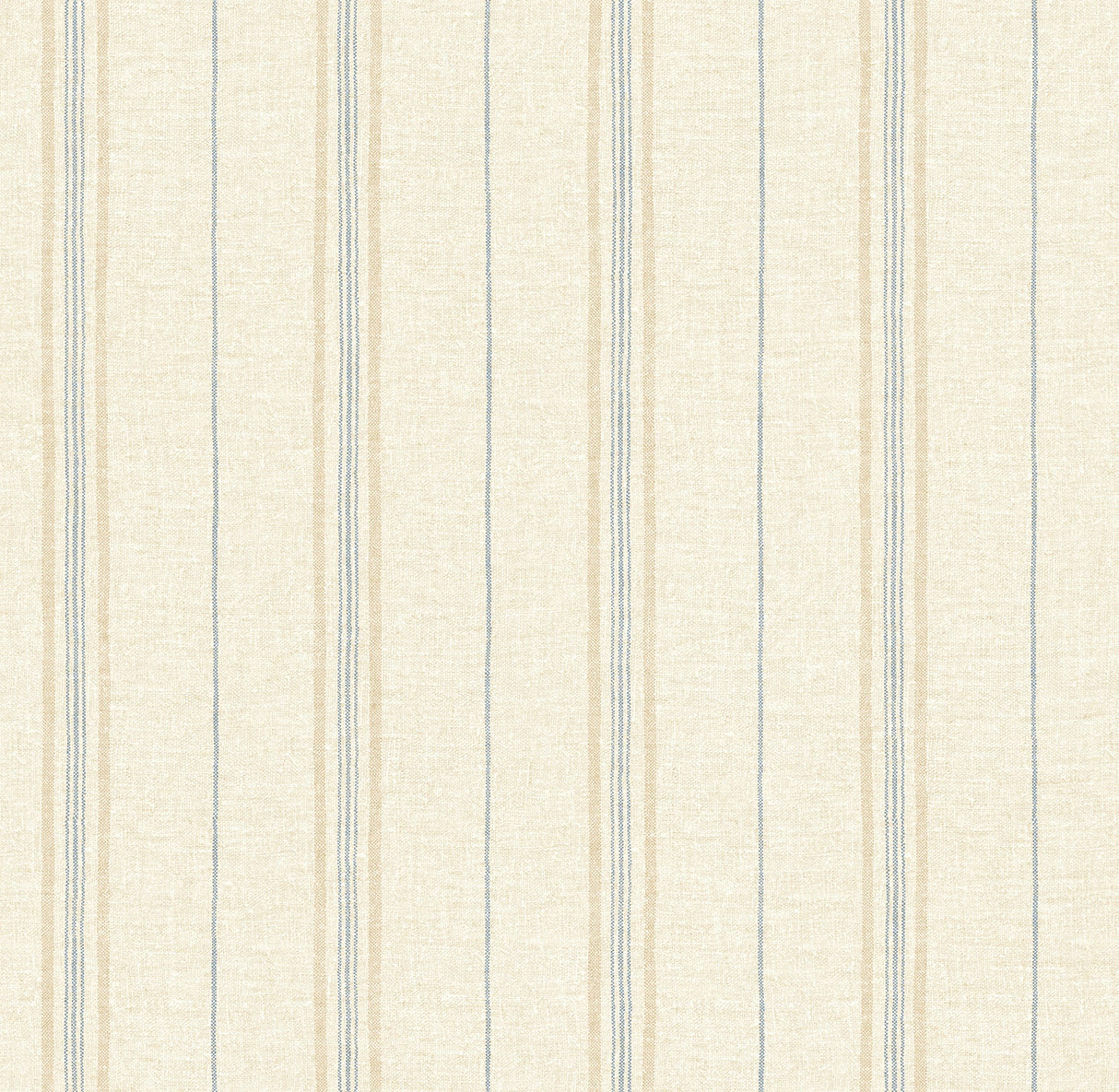 Chesapeake 3113-49514 Franz Wheat Grain Texture Stripes Wallpaper