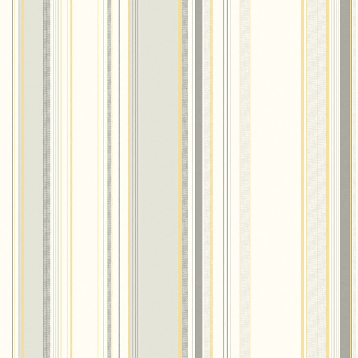 Chesapeake 3113-585117 Cape Elizabeth Grey Stripe Wallpaper