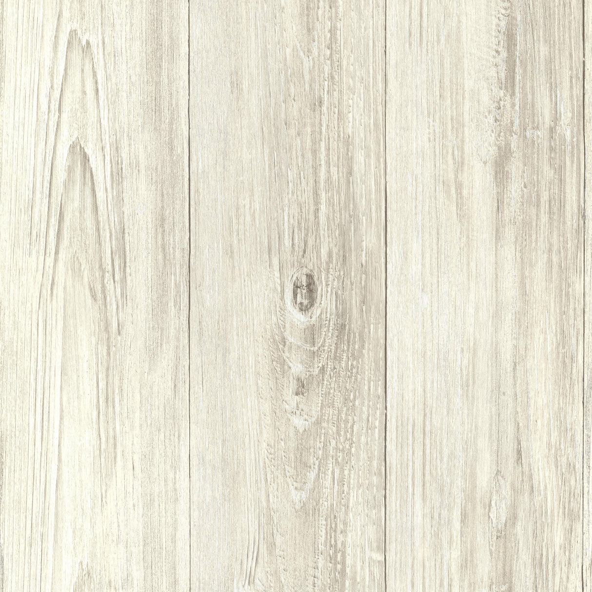 Chesapeake 3113-64223 Mapleton Taupe Faux Wood Wallpaper