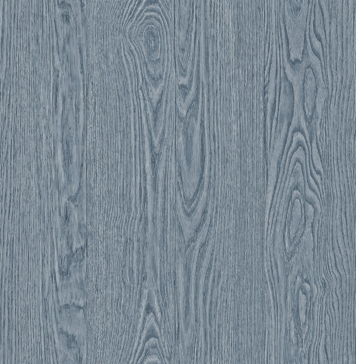 Chesapeake 3114-003375 Greenwich Blue Wood Wallpaper