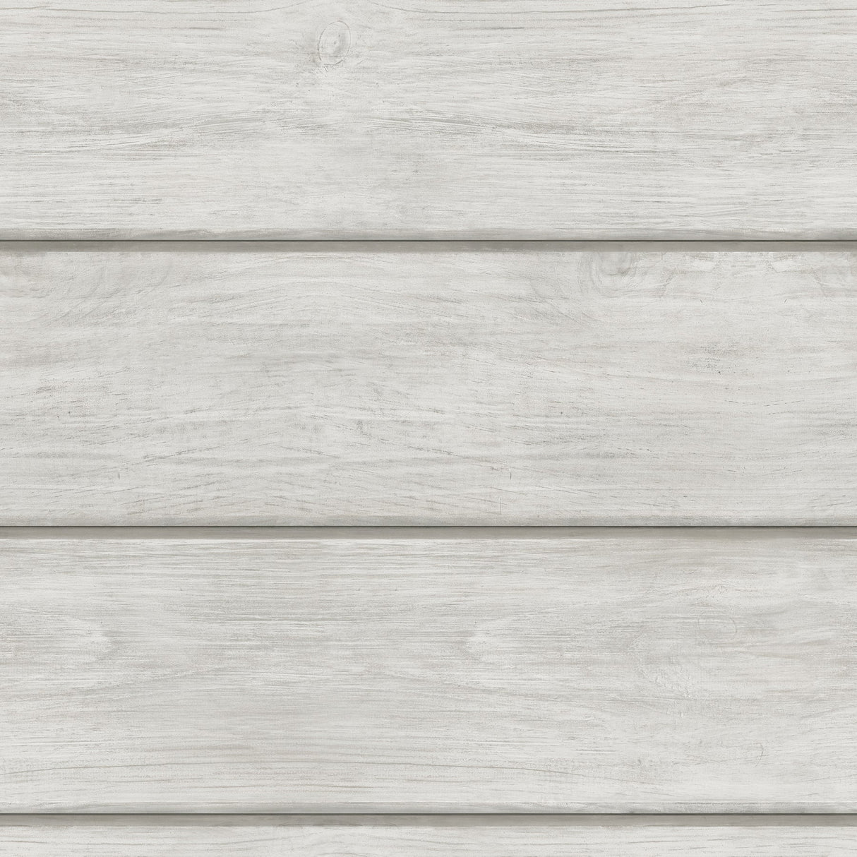 Chesapeake 3115-12442 Cassidy Light Grey Wood Planks Wallpaper