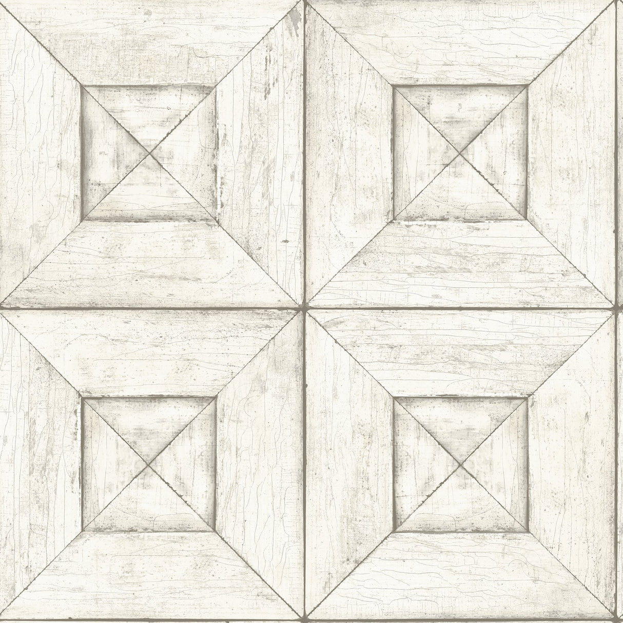 Chesapeake 3115-12451 Avery Off-White Wood Wallpaper