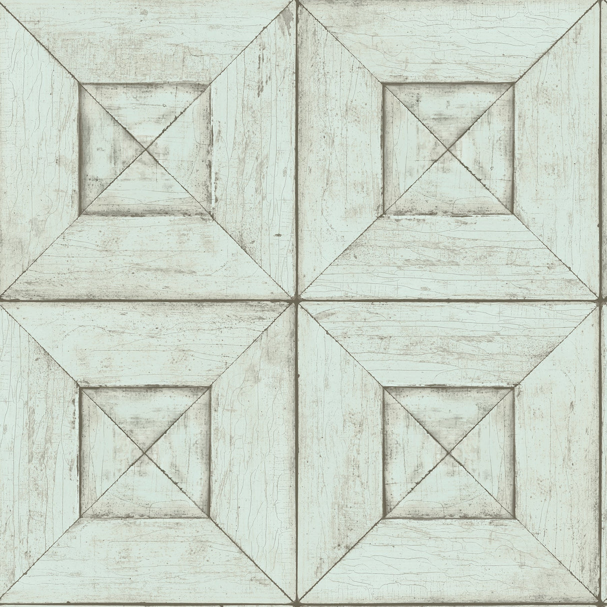 Chesapeake 3115-12455 Avery Light Blue Wood Wallpaper