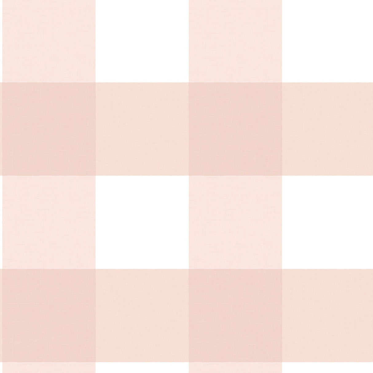 Chesapeake 3115-12534 Amos Light Pink Gingham Wallpaper