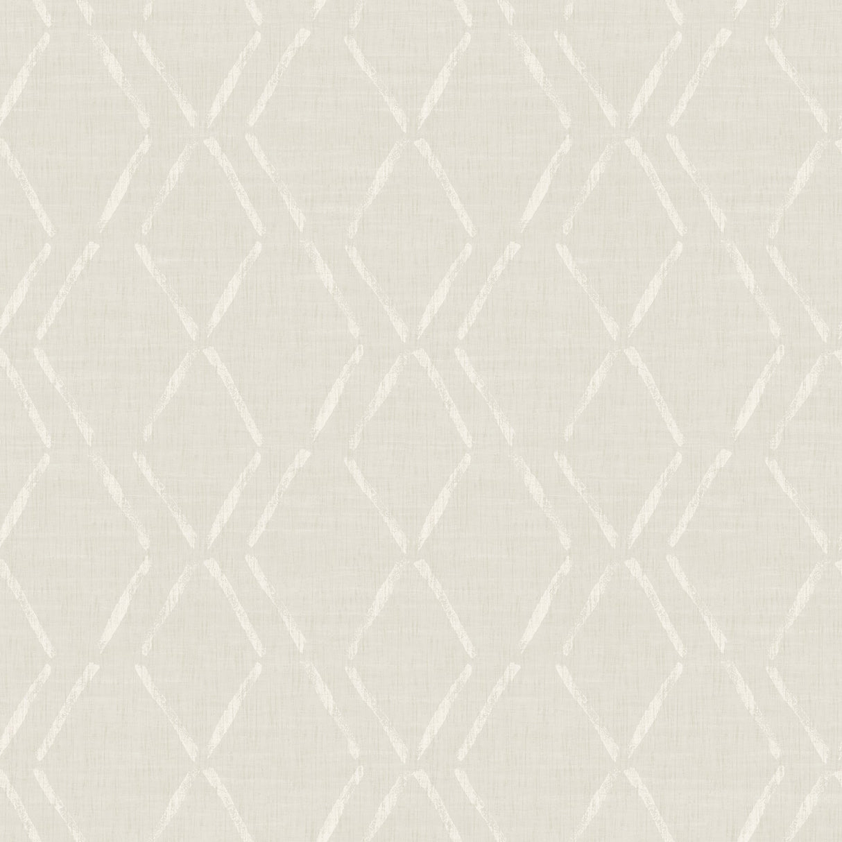 Chesapeake 3118-12651 Tapa Beige Trellis Wallpaper
