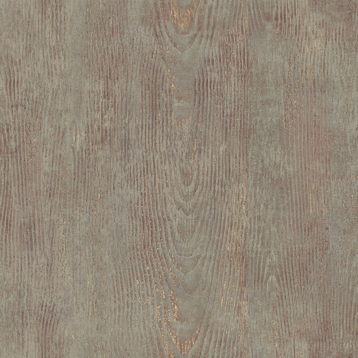 Chesapeake 3118-12684 Drifter Brown Wood Wallpaper