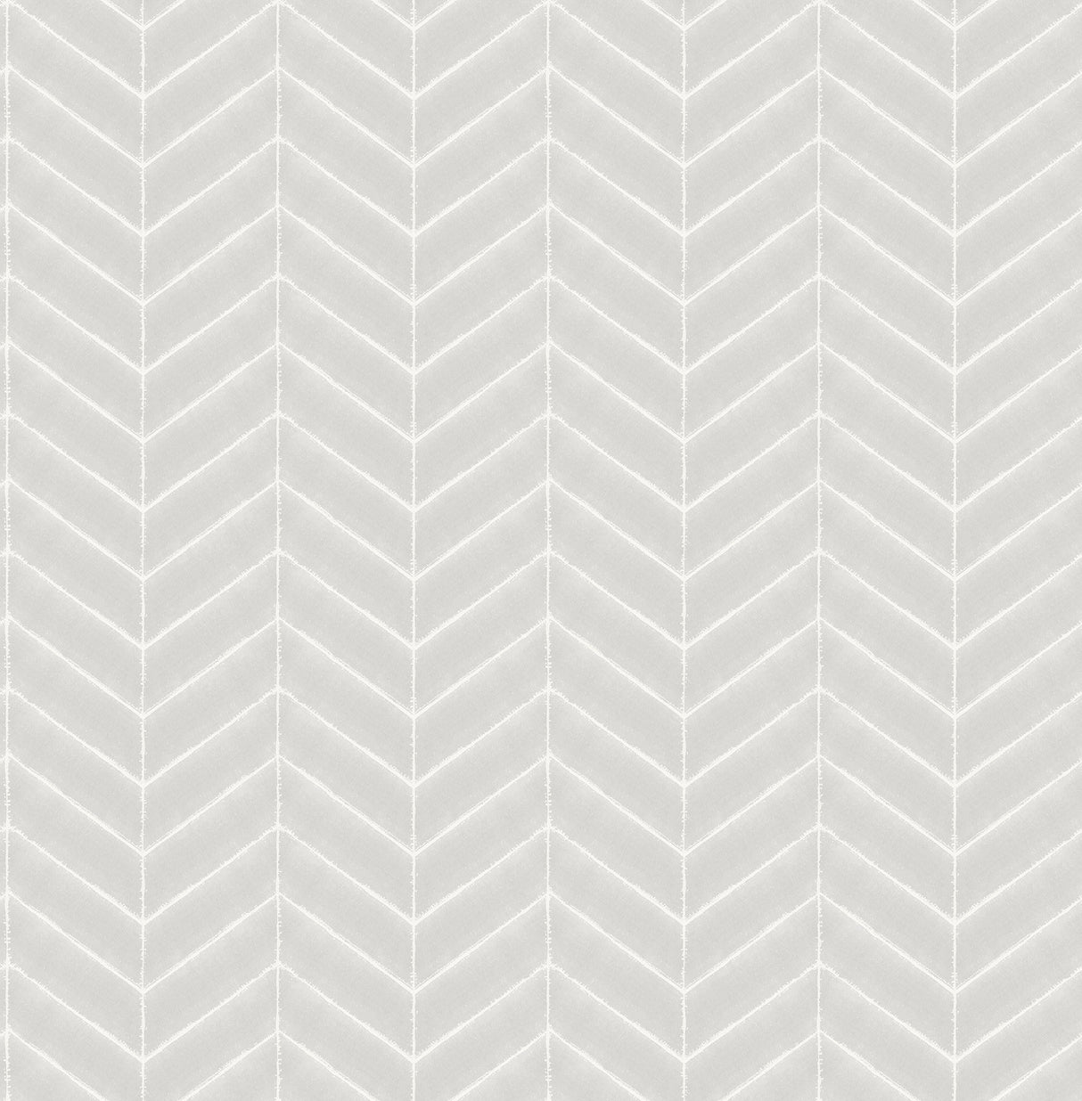 Chesapeake 3118-25095 Bison Grey Herringbone Wallpaper