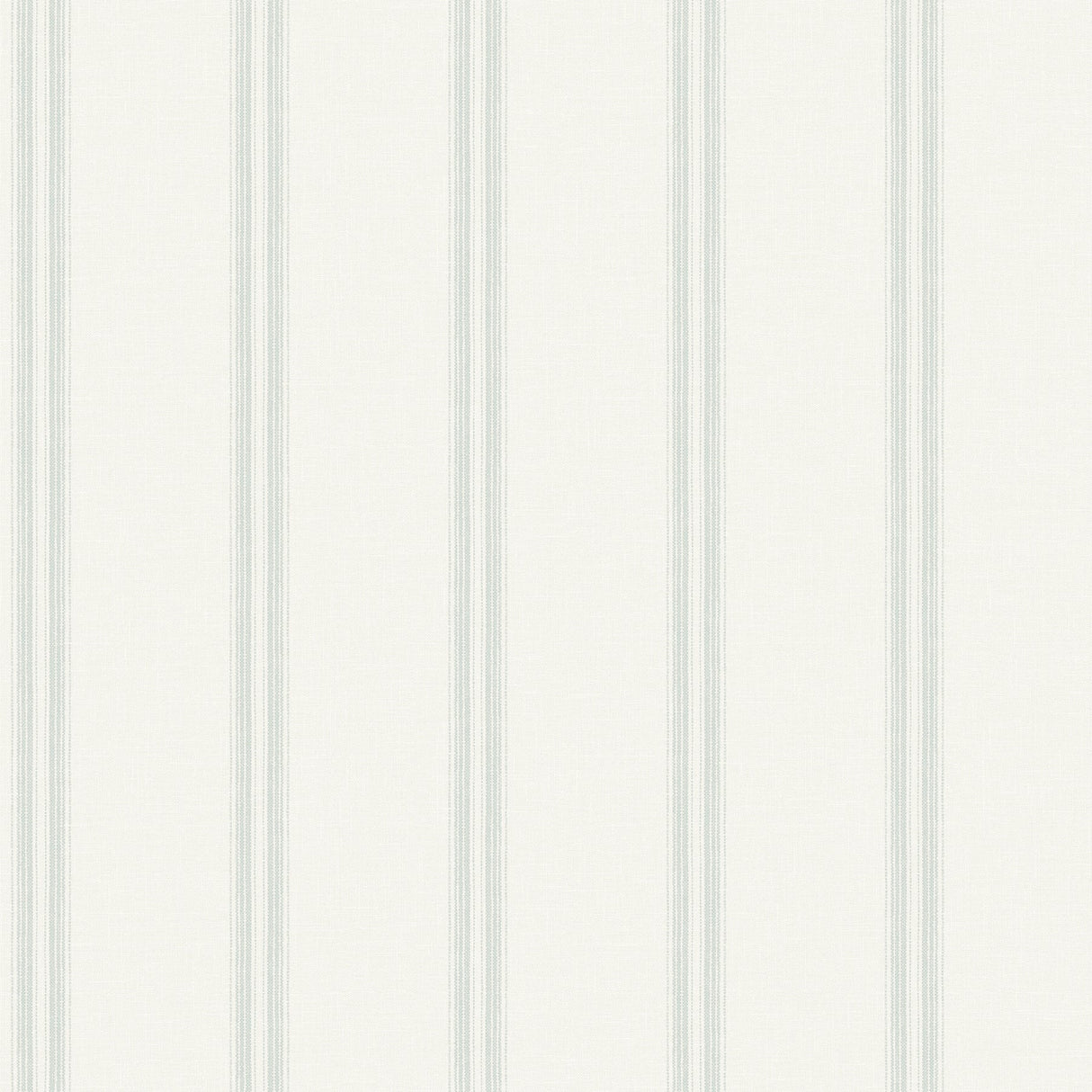 Chesapeake 3119-13071 Johnny Teal Stripes Wallpaper