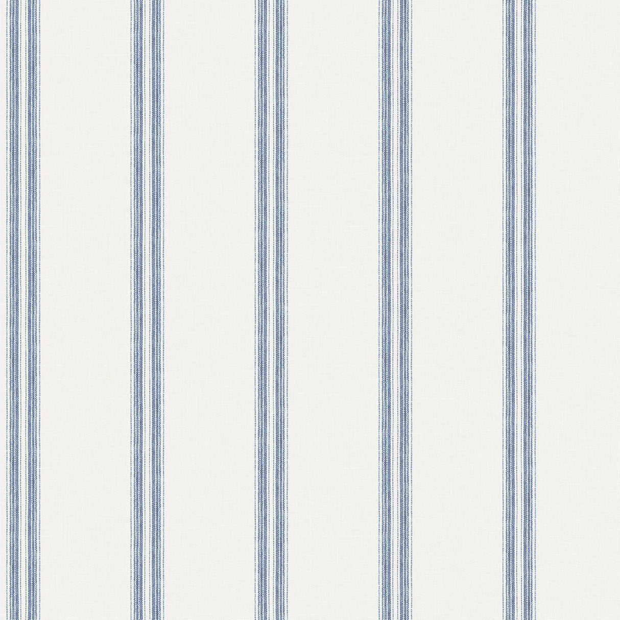 Chesapeake 3119-13072 Johnny Navy Stripes Wallpaper