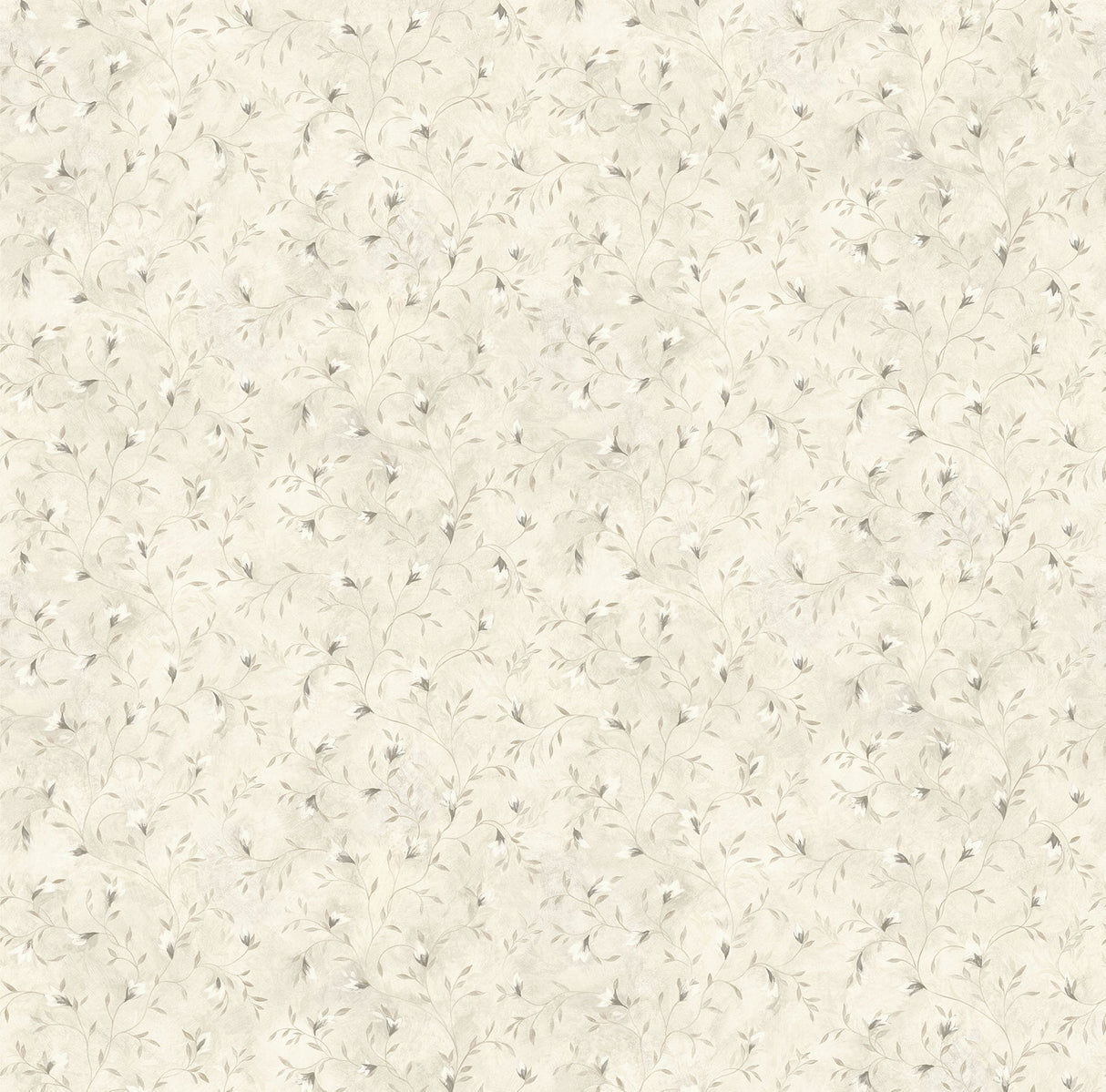Chesapeake 3119-21615 Eleanor Grey Folk Botanical Trail Wallpaper