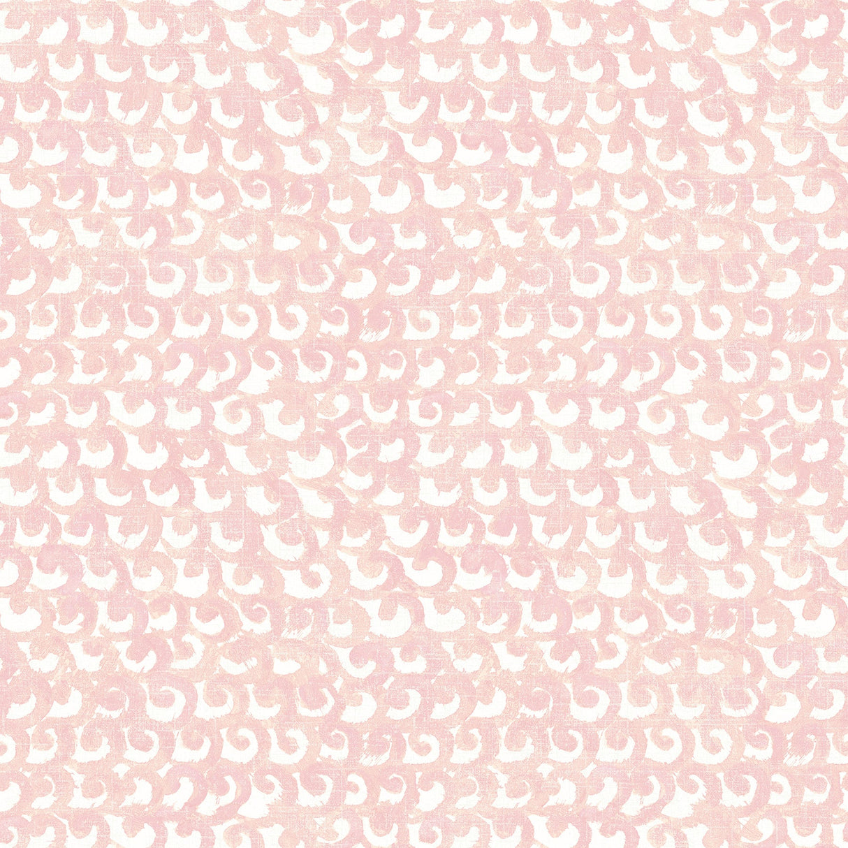 Chesapeake 3120-13634 Saltwater Light Pink Wave Wallpaper