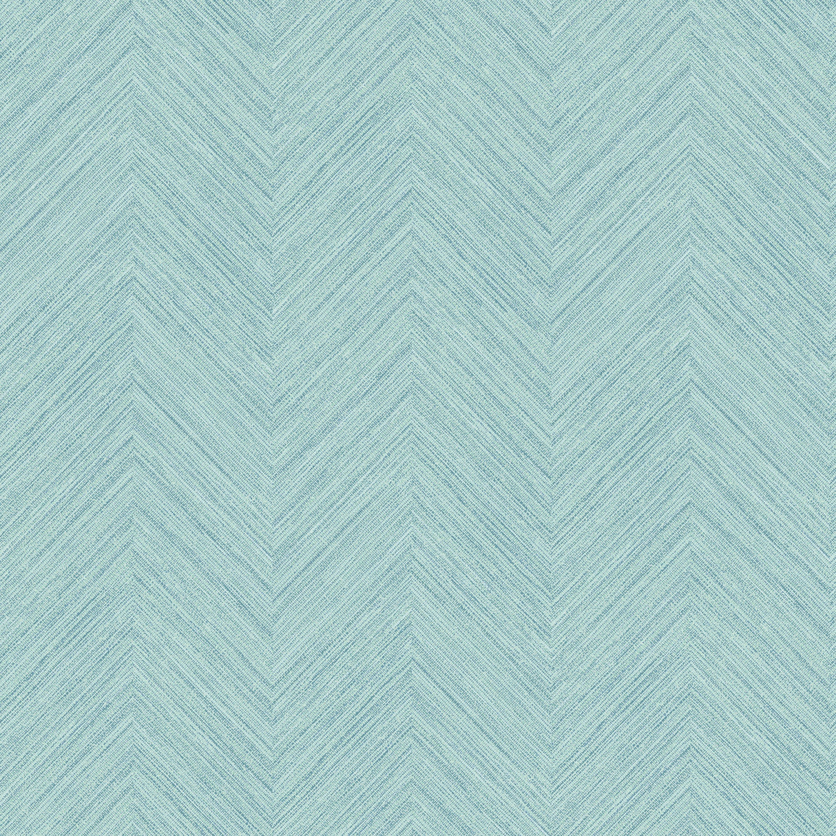 Chesapeake 3120-13671 Caladesi Aqua Faux Linen Wallpaper